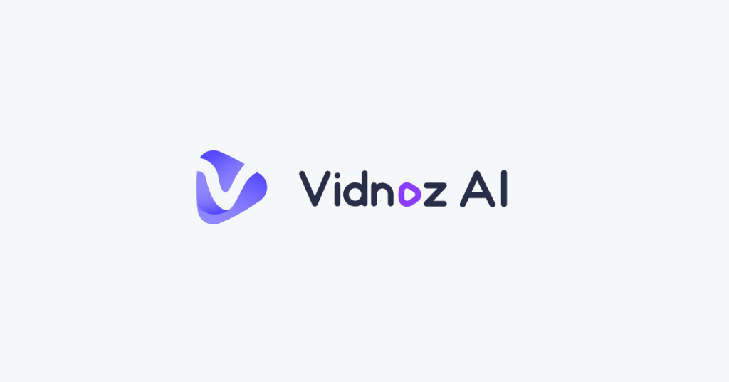Code Promo Vidnoz AI 2025 – Jusqu’à -50 % !