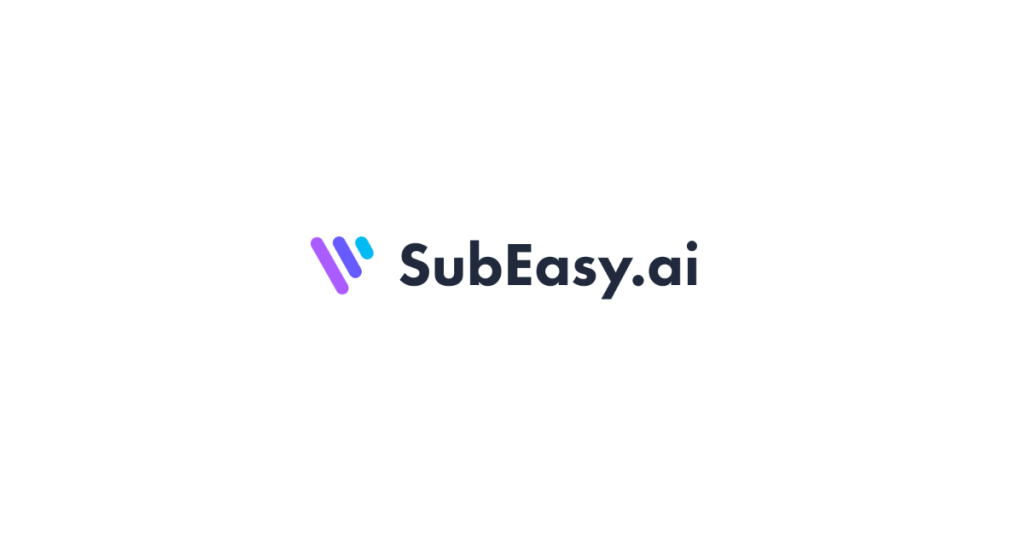 Código promocional SubEasy.ai 2025 – 36% DTO. (Planes anual e ilimitado)