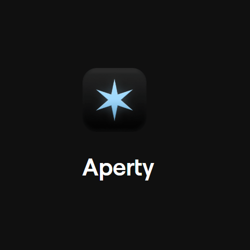 Aperty Coupon Code